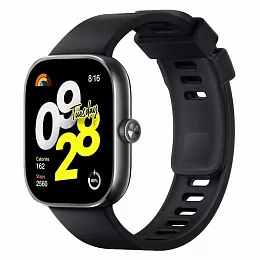 Смарт-часы Xiaomi Redmi Watch 4 Obsidian Black