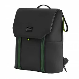 Рюкзак NINETYGO URBAN E-USING PLUS backpack, чёрный