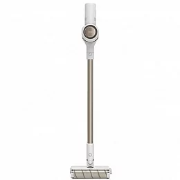 Беспроводной вертикальный пылесос Dreame Cordless Vacuum Cleaner V10 Pro White