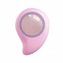 Многофункциональный массажер для чистки лица FitTop L-Clear II, розовый