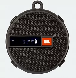 Портативная акустическая система JBL WIND 2, чёрный