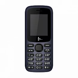 Мобильный телефон Fplus F197 Dark blue
