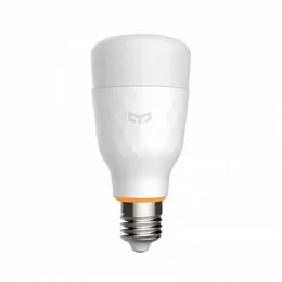 Умная LED-лампочка Yeelight Smart LED Bulb 1S, белая