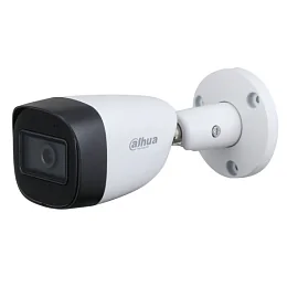 Уличная цилиндрическая HDCVI-видеокамера Dahua Starlight DH-HAC-HFW1500CP-0360B 5Мп