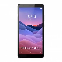 Смартфон ZTE Blade A31 Plus 1/32GB Grey