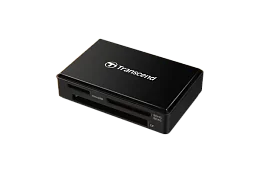 Картридер USB 3.0 Transcend All-in-1 Multi Card Reader (черный)