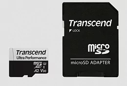 Карта памяти Transcend 64 GB