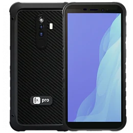 Смартфон Fplus Pro R570E ОС Аврора 4/64 GB Black