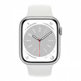 Смарт-часы Apple Watch Series 8 41mm S/M Silver
