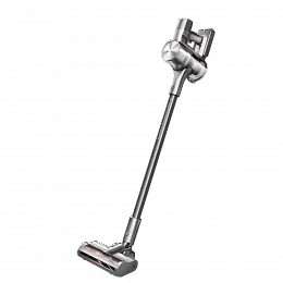 Беспроводной ручной пылесос с турбощёткой Dreame Cordless Stick Vacuum T30 Neo Grey
