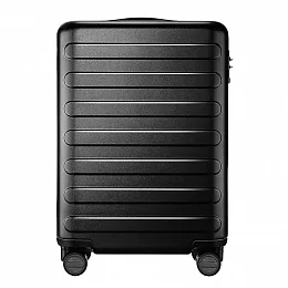 Чемодан NINETYGO Rhine Luggage 20" Black