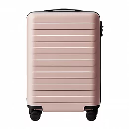 Чемодан NINETYGO Rhine Luggage 20" Pink