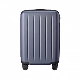 Чемодан NINETYGO Danube Luggage, 20", Синий