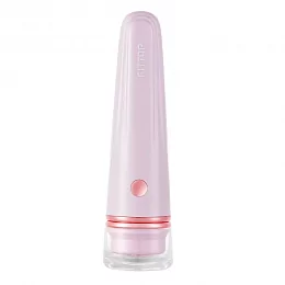 Косметологический аппарат для лечения акне FitTop L-Skin, розовый