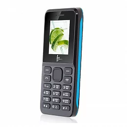 Мобильный телефон Fplus B170 Black