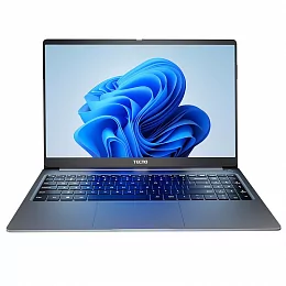 Ноутбук Tecno MEGABOOK-T1 i5 15.6" Space Grey