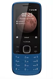 Мобильный телефон Nokia 225 4G Dual Sim BLUE