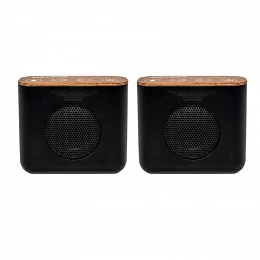 Беспроводные колонки Meters LINX-BT-SPK Stereo Speaker System, чёрные