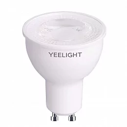 Комплект из 4 умных лампочек Yeelight GU10 Smart bulb Multicolor