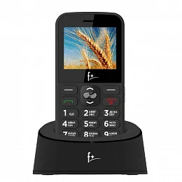 Мобильный телефон Fplus Ezzy 5C чёрный