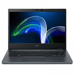 Ноутбук Acer TravelMate P4 TMP414-51-50CR 14" синий
