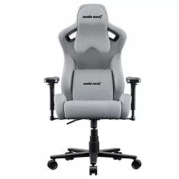Игровое кресло AndaSeat Kaiser Frontier размер XL (150 кг) серый (AD12YXL-17-G-F)