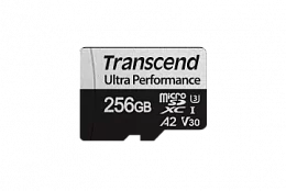Карта памяти Transcend 256 ГБ (TS256GUSD340S)