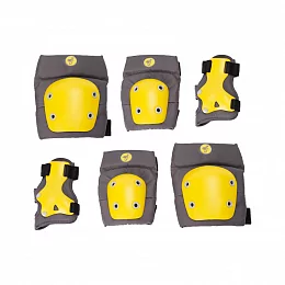 Индивидуальная защита Ninebot by Segway Nine Protector set S, жёлтый