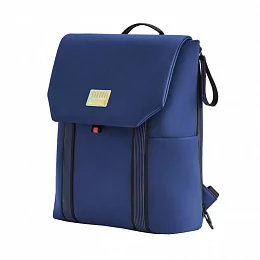 Рюкзак NINETYGO URBAN E-USING PLUS backpack, синий