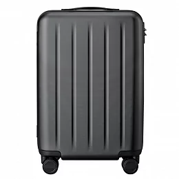 Чемодан NINETYGO Danube Luggage 24" Black