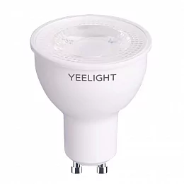 Умная лампочка Yeelight GU10 Smart bulb Multicolor