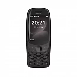 Кнопочный телефон Nokia 6310 BLACK
