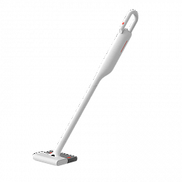Вертикальный беспроводной пылесос Deerma Vacuum Cleaner VC01 Max White