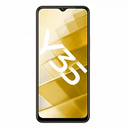 Смартфон VIVO Y35 4/64 ГБ Gold 