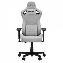 Игровое кресло AndaSeat Kaiser Frontier размер M (90 кг) серый (AD12Y-12-G-F)