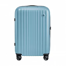 Чемодан NINETYGO Elbe Luggage 20" Blue