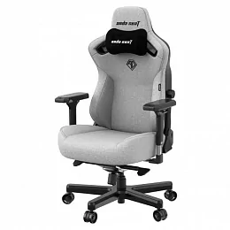 Игровое кресло Andaseat Kaiser 3 L Grey (AD12YDC-L-01-G-PV/F)