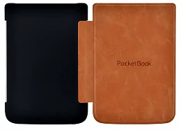 Чехол для электронной книги PocketBook, коричневый