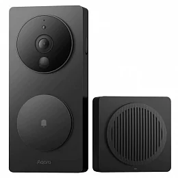 Умный дверной звонок Aqara Smart Video Doorbell G4