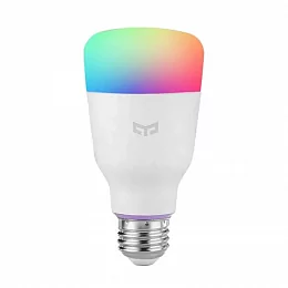 Умная LED-лампочка Yeelight Smart LED Bulb W3 Multiple color
