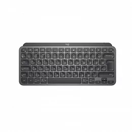 Беспроводная клавиатура Logitech MX Keys mini, Graphite