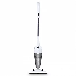 Вертикальный пылесос Deerma Vacuum Cleaner DX118C Gray+White