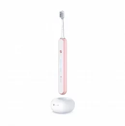 Электрическая зубная щетка DR.BEI Sonic Electric Toothbrush S7, розовая