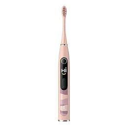 Электрическая зубная щетка Oclean X 10, розовый