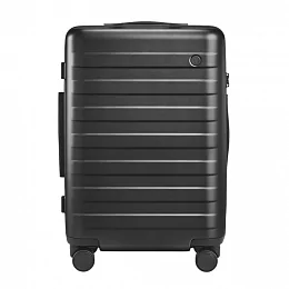 Чемодан NINETYGO Rhine Pro Luggage 24, чёрный