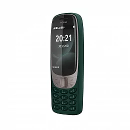 Кнопочный телефон Nokia 6310 GREEN