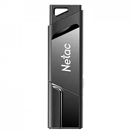 Флешка Netac U336 256ГБ USB 3.0 (NT03U336S-256G-30BK)