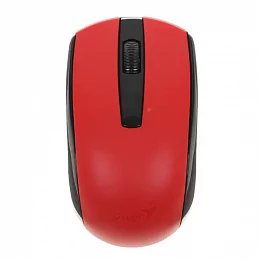 Беспроводная мышь Genius ECO-8100 Red