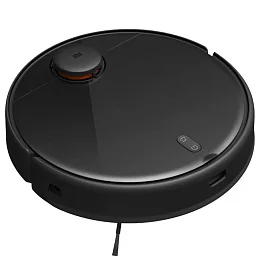Робот-пылесос Xiaomi Mi Robot Vacuum Mop 2 Pro, чёрный