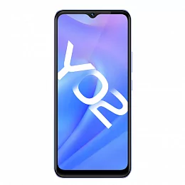 Смартфон VIVO Y02 2/32 ГБ Orchid Blue
